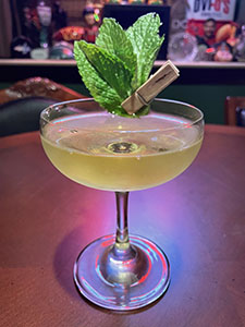 Shamrock Cocktail